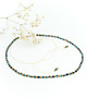 chokery Choker z koralików w kolorze morskim 1