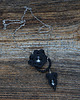 wisiory Sutaszowy minimal- wisior soutache 1
