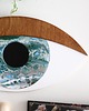 Ozdoby na ścianę Oko 3D planet 08/026 1