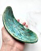 ozdoby wielkanocne Talerzyk ceramiczny Jajeczko 1