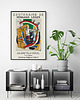 plakaty Fernand Leger - Exhibition Poster 2