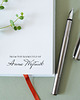 stemple Personalizowany drewniany stempel do książek - ex libris fancy 5