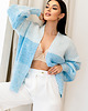 swetry damskie  Sweter Ombre 1