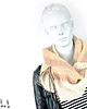 szale damskie ::: NUDE&CREAm ::: 3