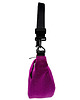 torby na ramię Torba Half Moon magenta MEDIUM 3