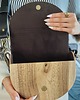 torby na ramię Torebka drewniana - TRE - model LAGUZ 3