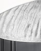 lampy wiszące Lampa Florence 70 cm biała 3