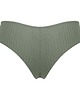 majtki damskie Brazyliany RIB Sage Green 1