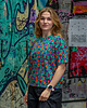 t-shirt damskie Medusa - wygodna i kolorowa koszulka oversize 2