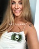 broszki Kolekcja ART Poland Brosza z grafiką Polskie Góry 1