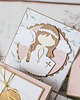 kartki scrapbooking Pamiątka Pierwszej Komunii Świętej, exploding box 3