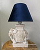 lampy stołowe Lampa ceramiczna Słoń 2