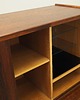 komody i szafki Highboard palisandrowy, lata 60, Johannes Andersen, Skaaning Furniture 7