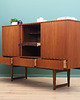 komody i szafki Highboard tekowy, duński design, lata 60, produkcja: Dania 2