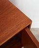 komody Sideboard tekowy, duński design, lata 60, produkcja: Dania 8