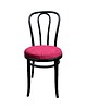 krzesła Krzesło gięte, tapicerowane AG- 18 Fabryka Mebli Radomsko TON lata 70. 2