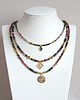 chokery Turmaliny /choker/ vol. 17 - Szlachetna kolekcja 8