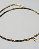 chokery Turmaliny zielone /choker/ vol. 37 naszyjnik - Szlachetna kolekcja 3