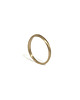 obrączki SIS PINKY fingers / satin brass 1