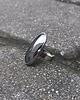pierścionki - różne Hematyt - pierścionek regulowany 3