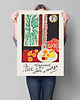 plakaty Henri Matisse - Exhibition Poster 1