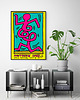 plakaty Keith Haring "Art Poster" 2