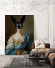 plakaty Plakat Black Bunny - różne formaty 3