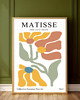 plakaty ZESTAW PLAKATÓW  Matisse wystawowe plakaty 5