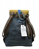 plecaki Plecak damski kolorowy skórzany regulowane szelki pojemny OLIVKA 2