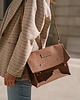 torby na ramię Torebka Boxy Bag L Peach 5