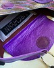 torby na ramię Skórzana torebka handmade z upcyklingu 3