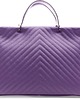 torby na ramię Torba Skórzana - Shopper (6744) 4