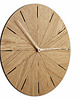 zegary Duży zegar ścienny z drewna  średnica 40-50 cm 2