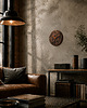 zegary Zegar Copper Lava 4