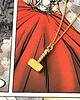 biżuteria męska THOR naszyjnik męski - srebro, złoto 2
