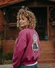 bluza bez kaptura damska Bluza oversize rozpinana Dakota Teddy dla mamy i taty 3