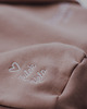 bluza z kapturem damska Bluza Unisex Mocha Mousse Personalizowana na Dzień Mamy 3