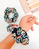 gumki do włosów Gumka do włosów - SCRUNCHIE MAXI 2