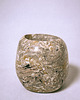 doniczki Brązowa mała doniczka Scagliola Mini III 5 cm 2