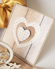 kartki scrapbooking 50 rocznica ślubu, złote gody, exploding box, kartka 3d 4