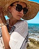 kolczyki - inne Duże kolczyki koła boho 3