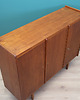 komody i szafki Highboard tekowy, duński design, lata 60, produkcja: Dania 4