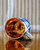 kubki i filiżanki Ceramiczny kubek Grafik niebiesko złoty 2
