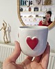 kubki Kubek ceramiczny - UNIKAT 4