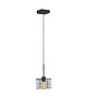 lampy wiszące Minimalistyczna lampa sufitowa do kuchni CORIA LOFT 1