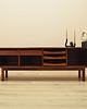 komody Sideboard palisandrowy, duński design, lata 60, designer: Arne Vodder 1
