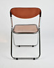 krzesła Para krzeseł składanych Modello Depositato, Włochy, lata 70 8