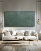 obrazy Designerskie reliefy ścienne na płótnie wielkoformatowym 80x160m 8