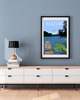 plakaty Plakat MAZURY 1