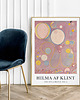 plakaty Plakat Hilma af Klint The ten largest no. 10 2